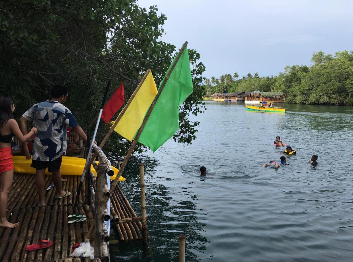 Virgin River Resort And Recreation Spot Bolinao Exterior photo