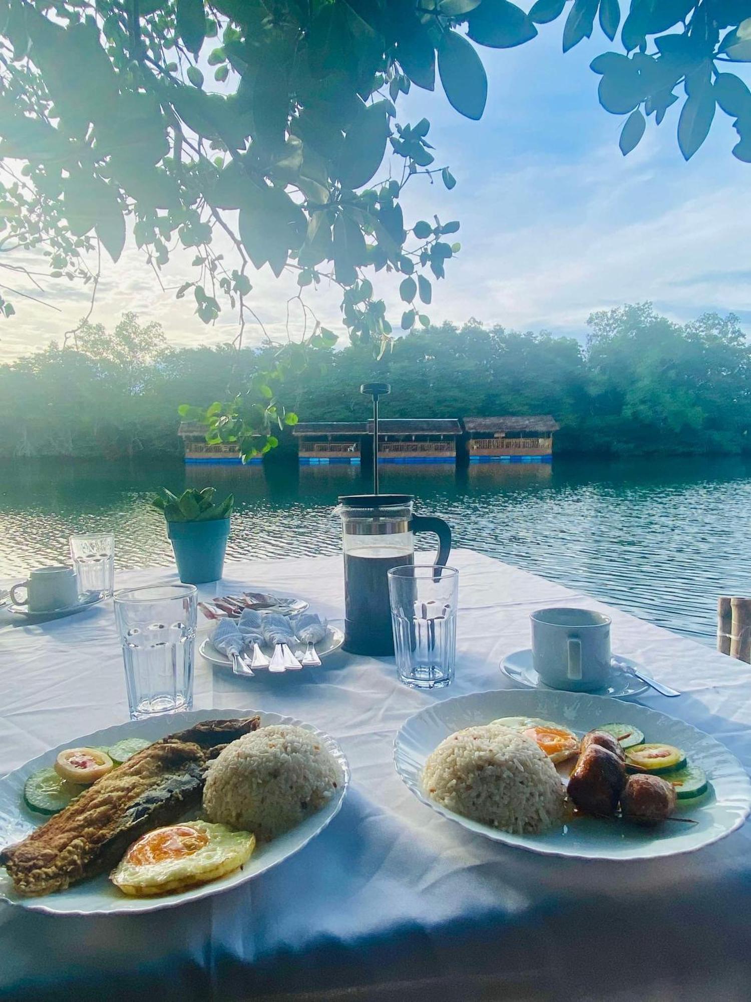 Virgin River Resort And Recreation Spot Bolinao Exterior photo